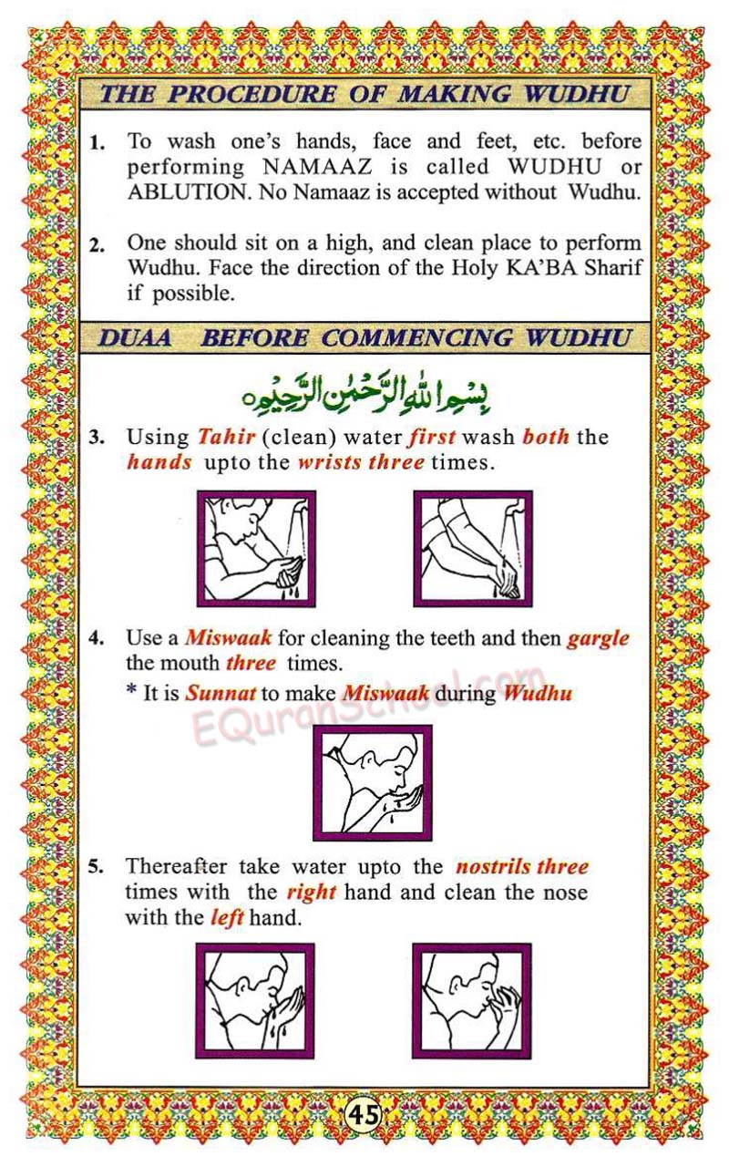 Ahsanul Qawaid Page45