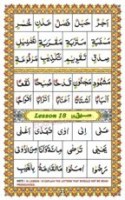 EQuran School Ahsanul Qawaid Page 25