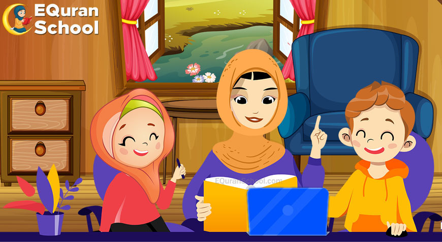 Quran learning