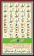 EQuran School Noorani Qaida Page 25